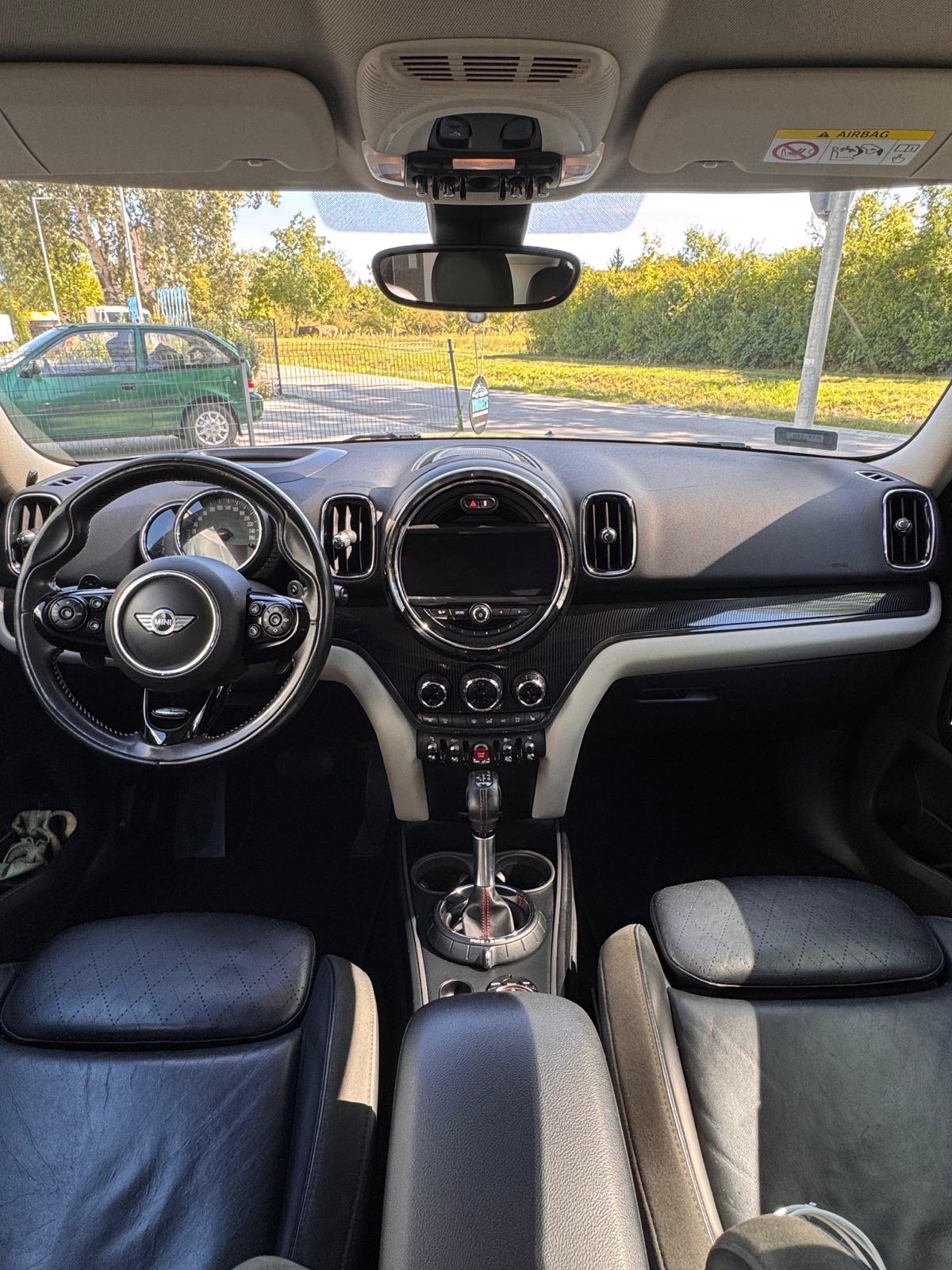 MINI Countryman Mini Cooper automatik, fotografija 9