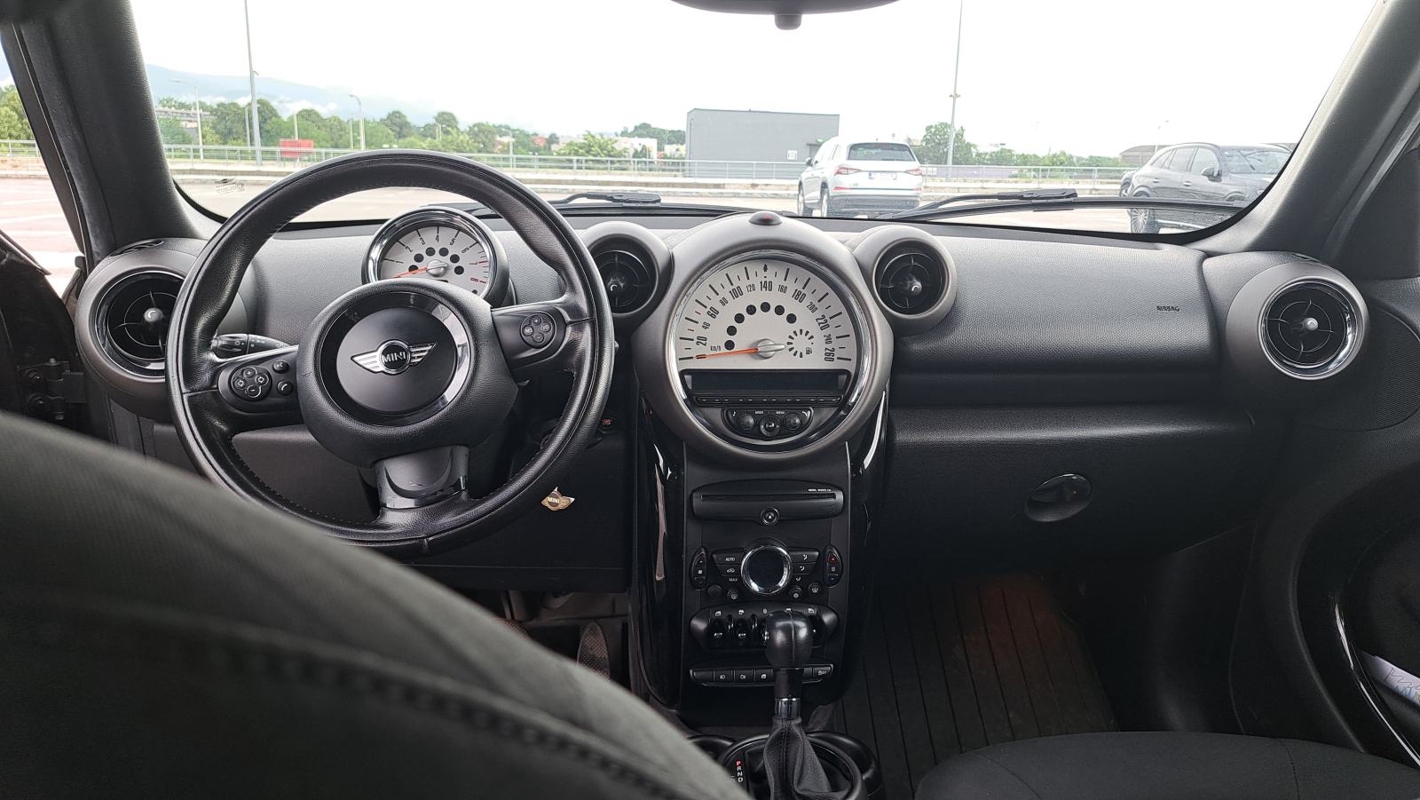 MINI Countryman, automatik, HR auto, fotografija 3