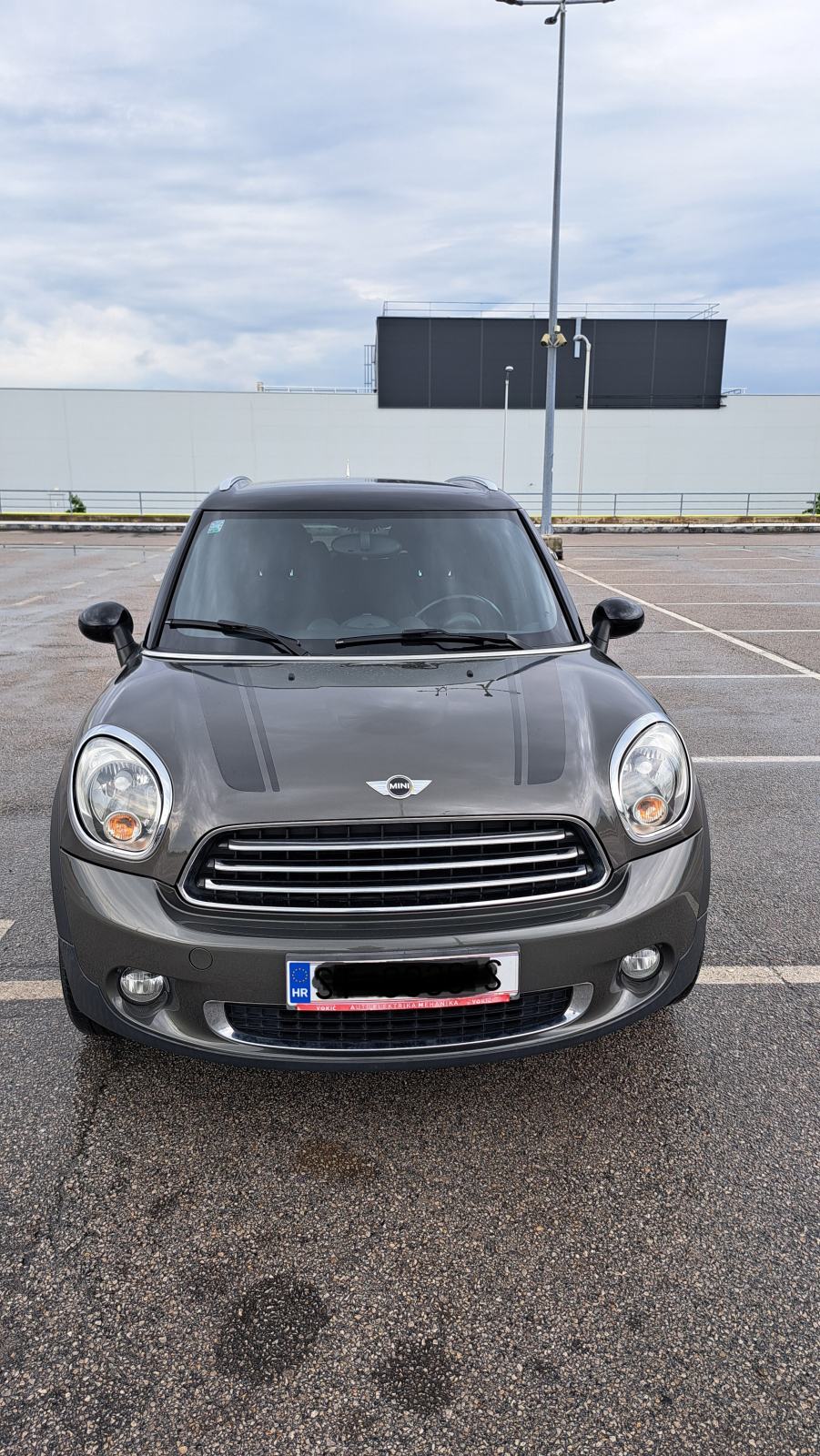 MINI Countryman, automatik, HR auto, fotografija 5