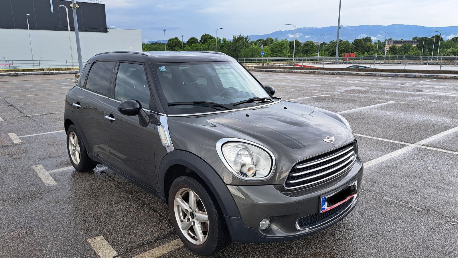MINI Countryman, automatik, HR auto, fotografija 1