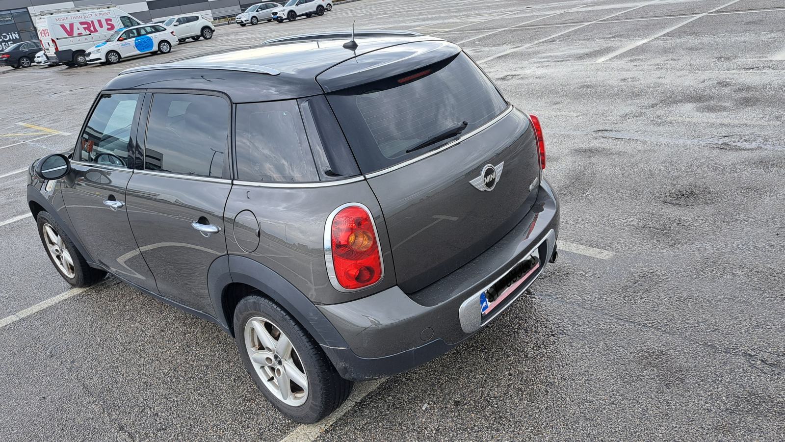 MINI Countryman, automatik, HR auto, fotografija 6