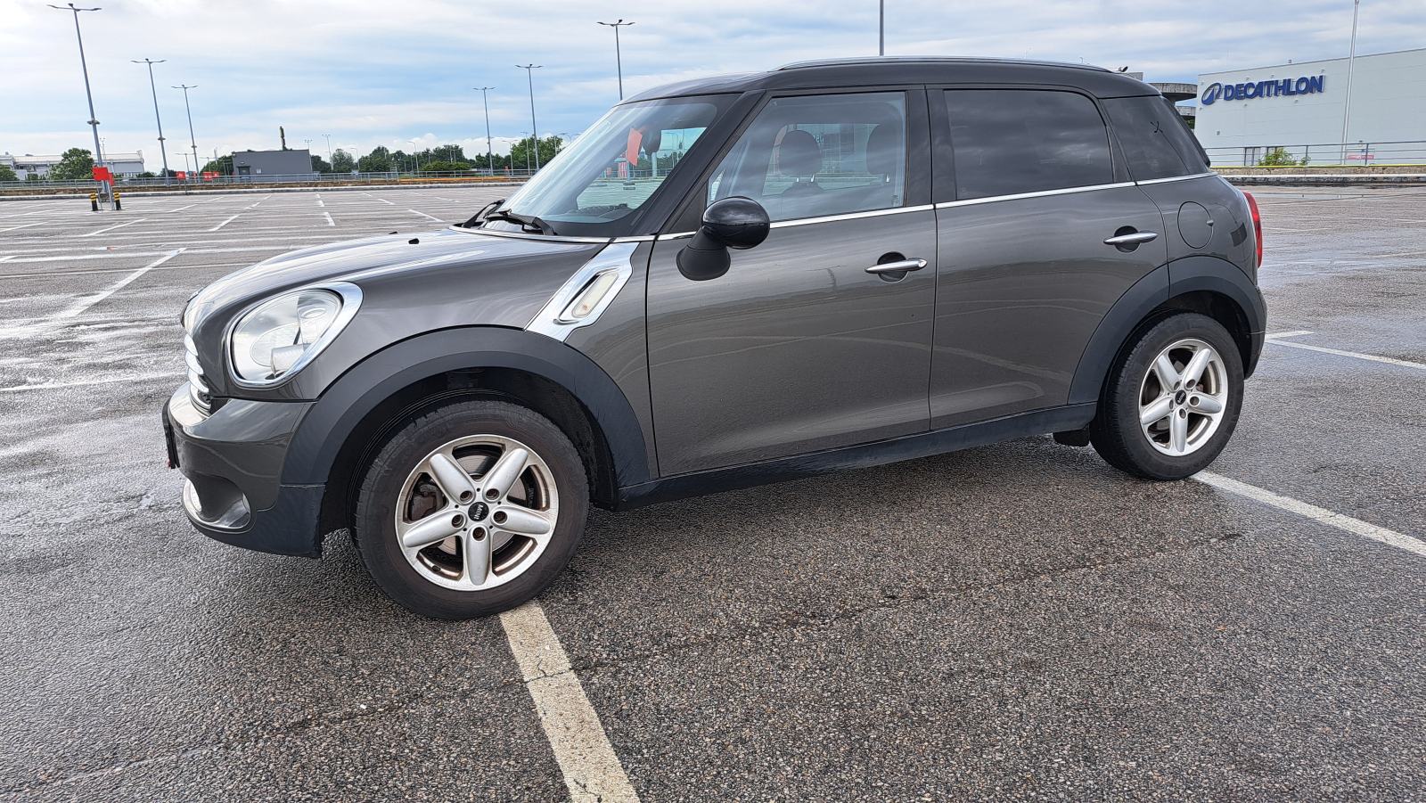 MINI Countryman, automatik, HR auto, fotografija 7