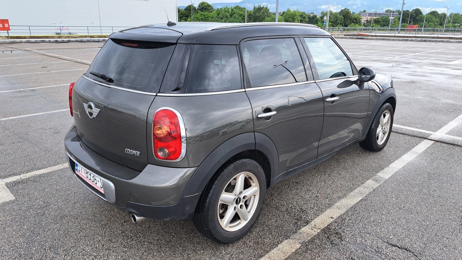 MINI Countryman, automatik, HR auto, fotografija 8