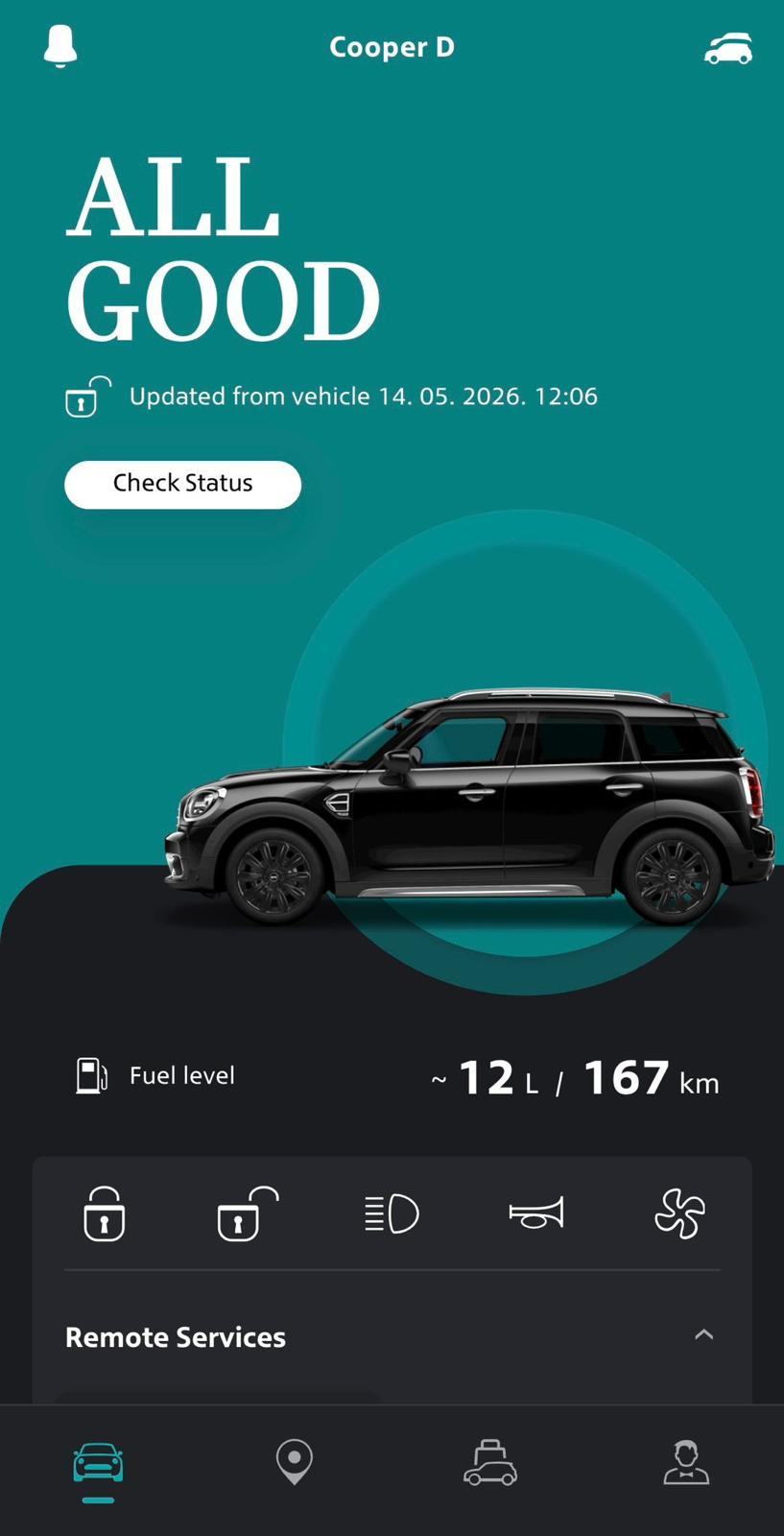MINI Countryman Cooper D, HR auto, dizel, automatik, TOP stanje!!!, fotografija 19