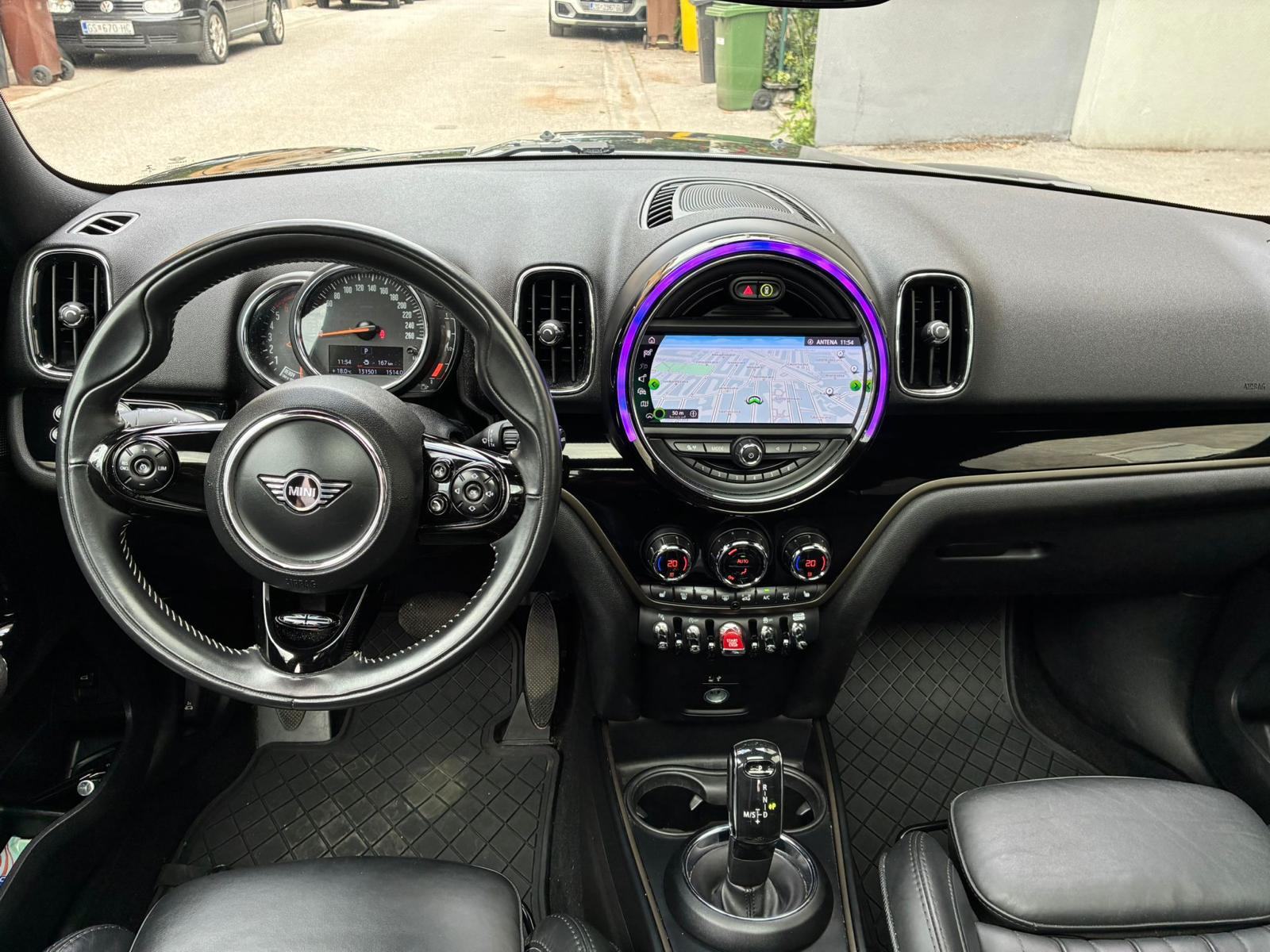 MINI Countryman Cooper D, HR auto, dizel, automatik, TOP stanje!!!, fotografija 8