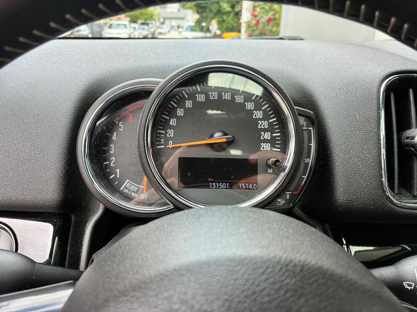 MINI Countryman Cooper D, HR auto, dizel, automatik, TOP stanje!!!, fotografija 12