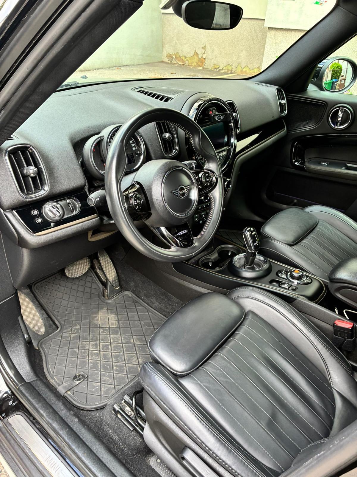 MINI Countryman Cooper D, HR auto, dizel, automatik, TOP stanje!!!, fotografija 9