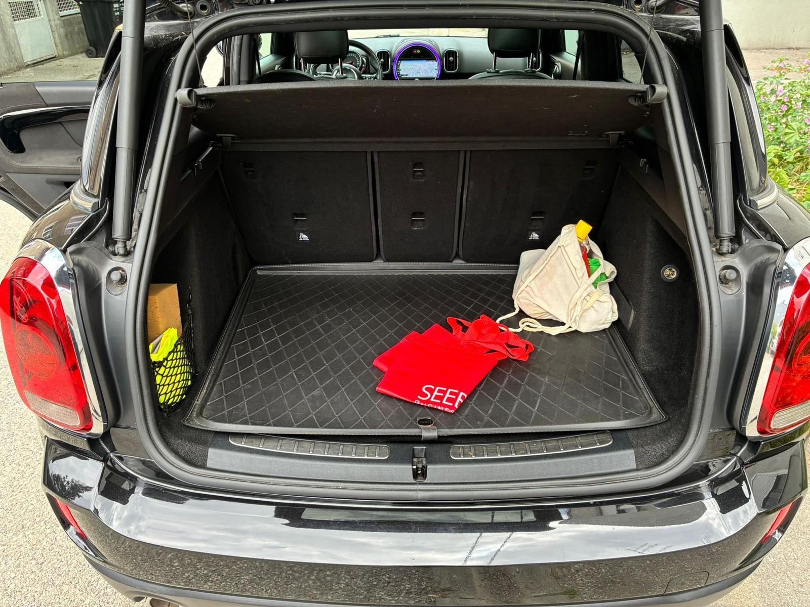 MINI Countryman Cooper D, HR auto, dizel, automatik, TOP stanje!!!, fotografija 14
