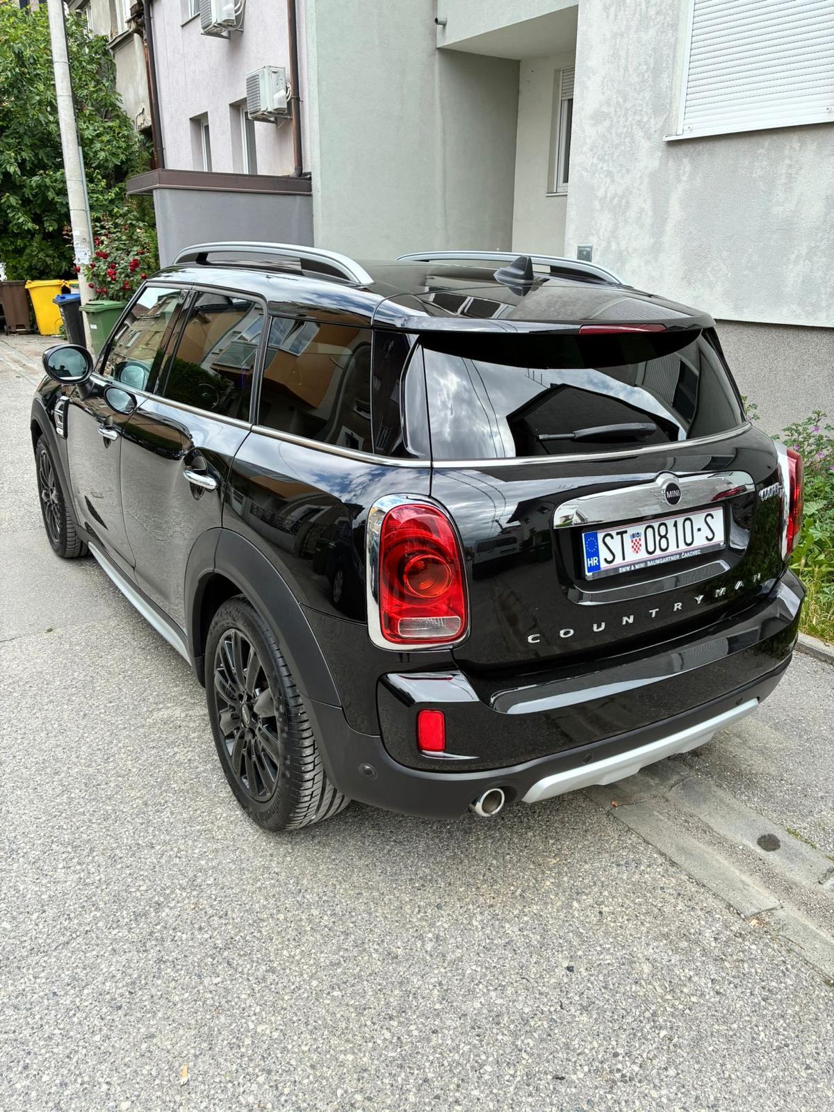 MINI Countryman Cooper D, HR auto, dizel, automatik, TOP stanje!!!, fotografija 3
