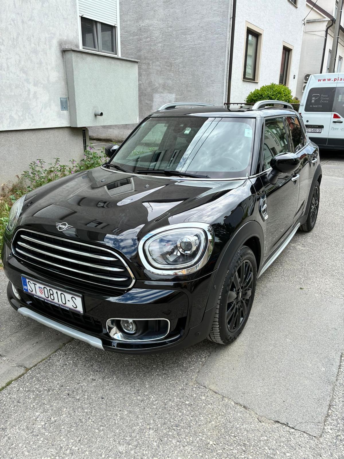 MINI Countryman Cooper D, HR auto, dizel, automatik, TOP stanje!!!, fotografija 5