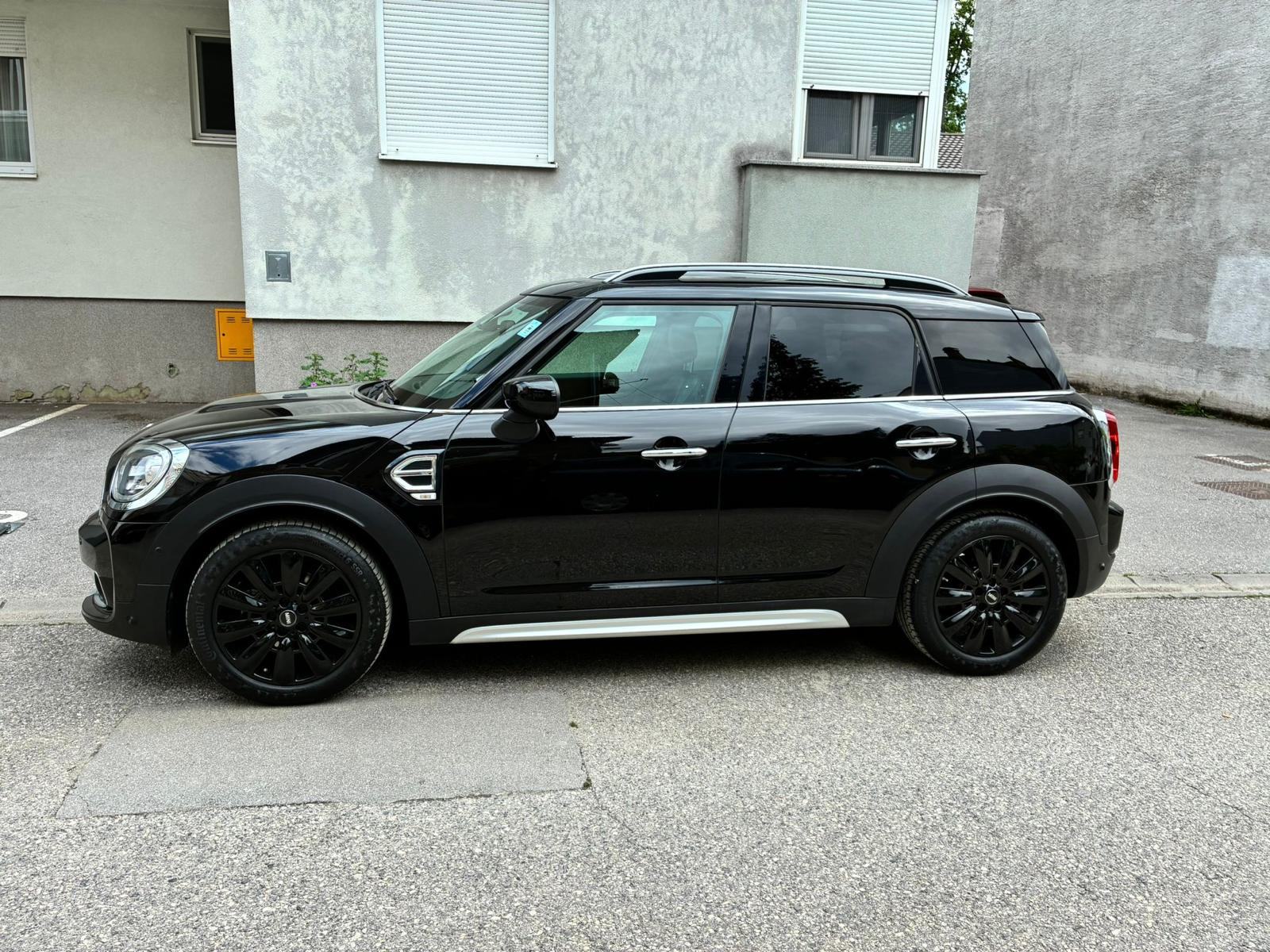 MINI Countryman Cooper D, HR auto, dizel, automatik, TOP stanje!!!, fotografija 7