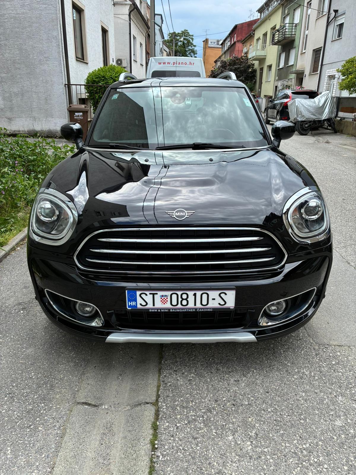 MINI Countryman Cooper D, HR auto, dizel, automatik, TOP stanje!!!, fotografija 2