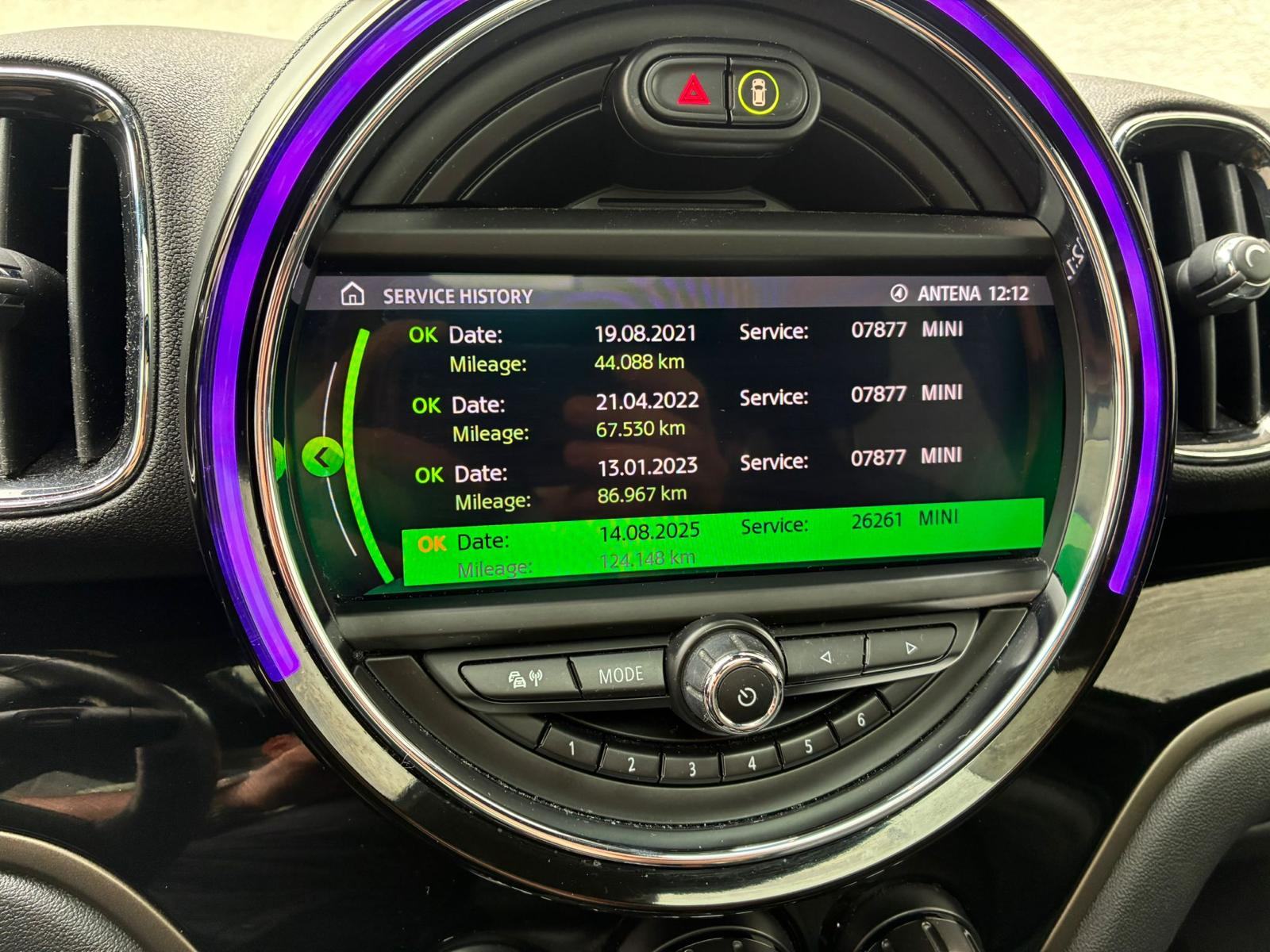 MINI Countryman Cooper D, HR auto, dizel, automatik, TOP stanje!!!, fotografija 18