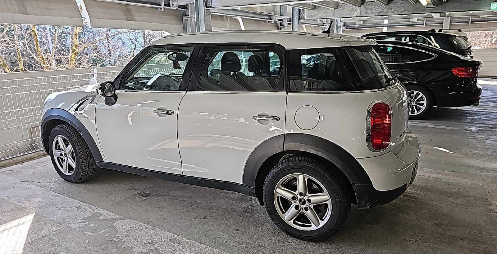 MINI Countryman BMW one D HR auto Jedan Vlasnik, fotografija 5