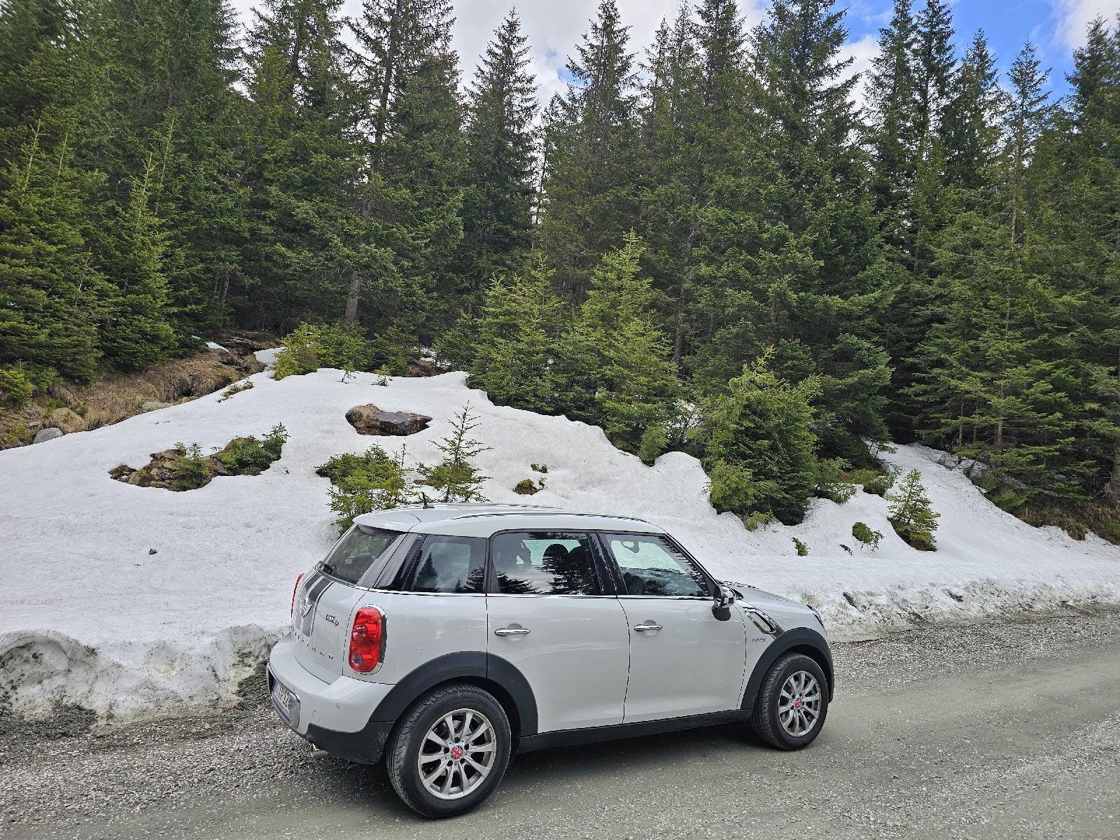 MINI Countryman BMW one D HR auto Jedan Vlasnik, fotografija 4