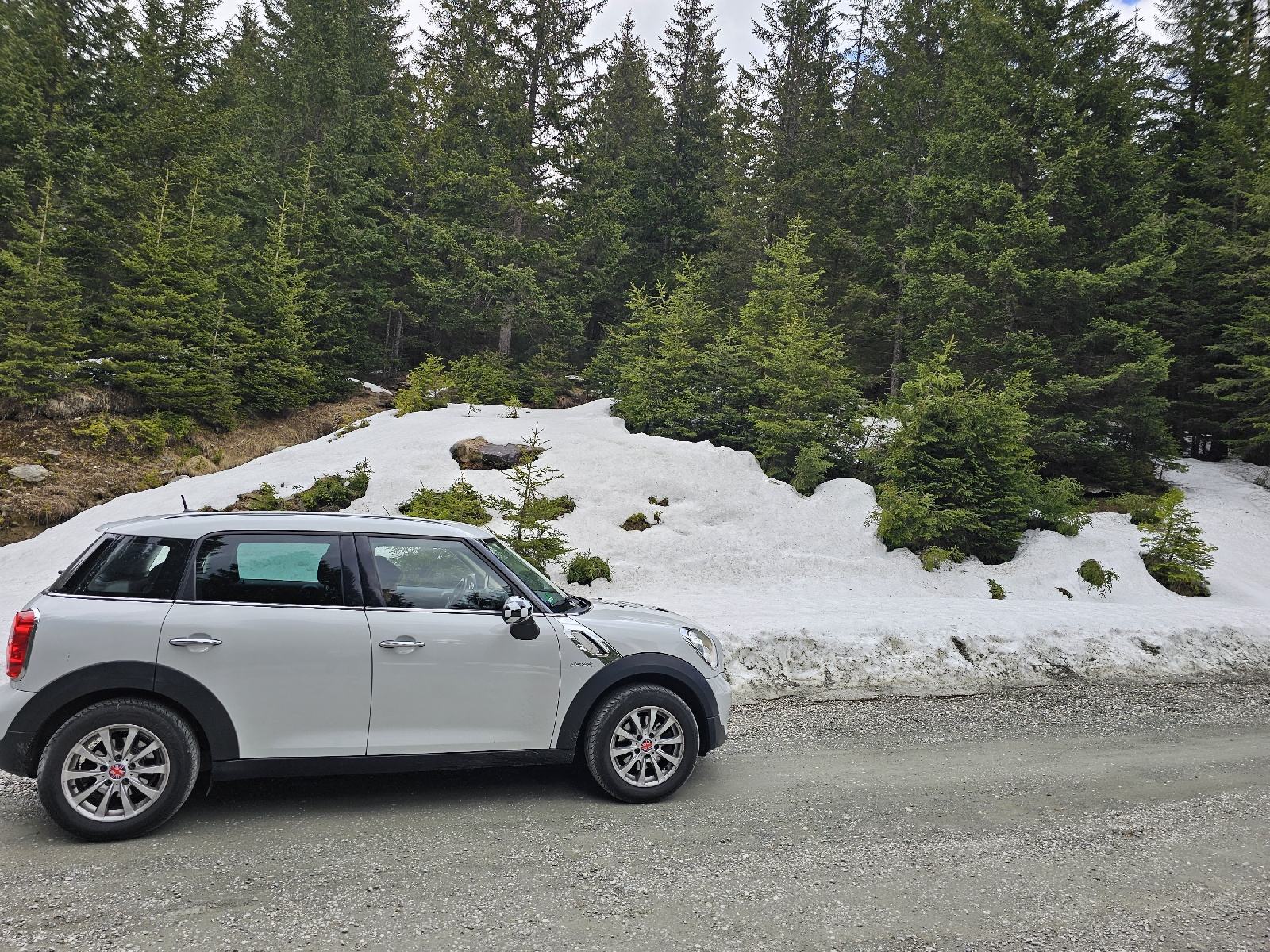 MINI Countryman BMW one D HR auto Jedan Vlasnik, fotografija 10