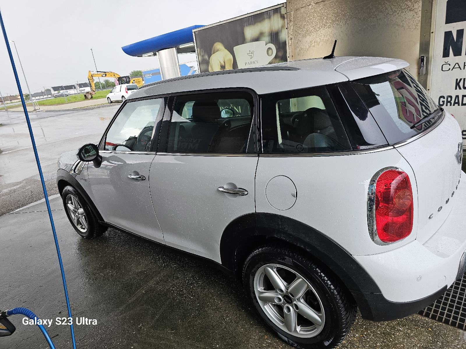 MINI Countryman BMW one D HR auto Jedan Vlasnik, fotografija 11