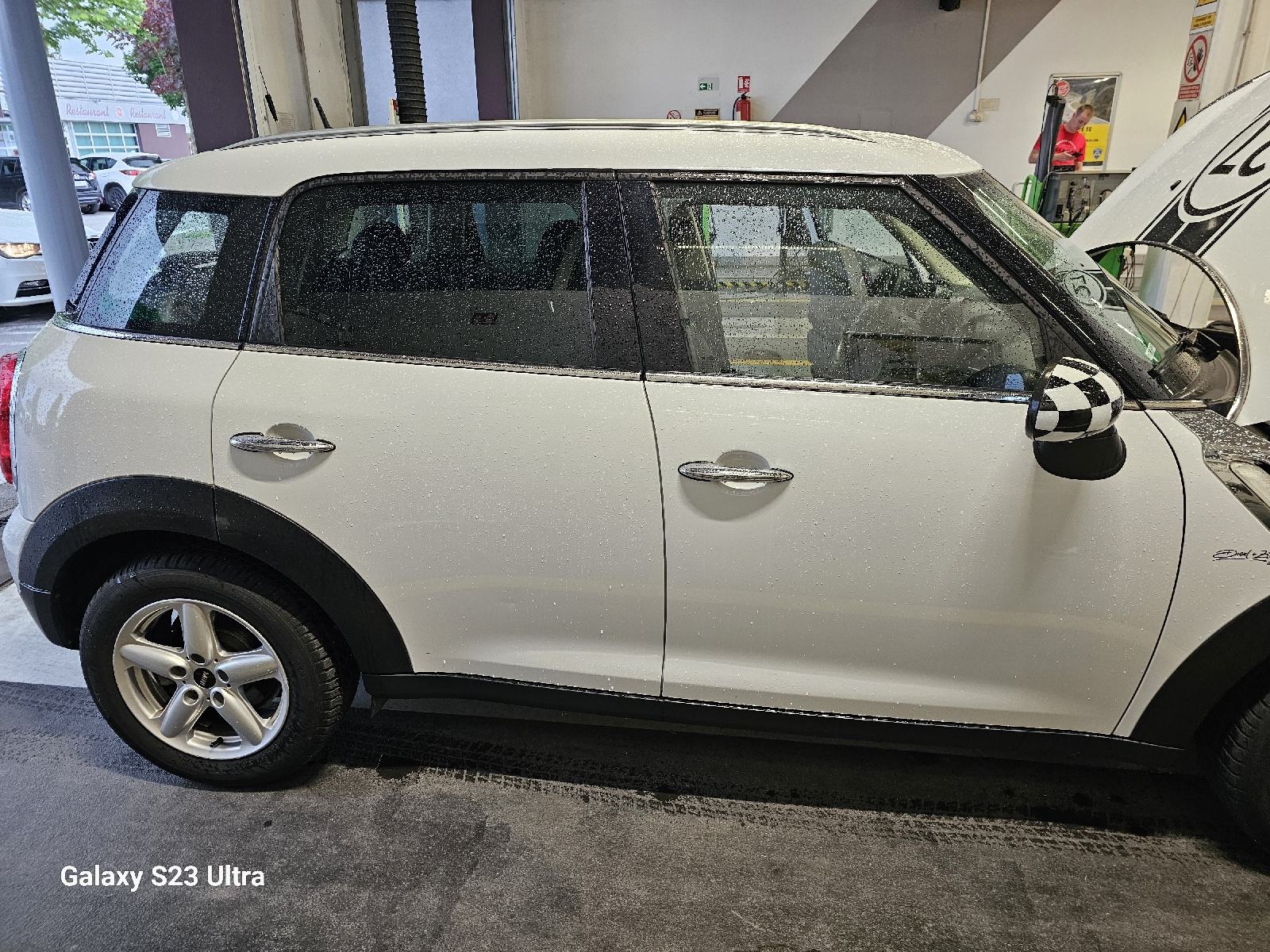 MINI Countryman BMW one D HR auto Jedan Vlasnik, fotografija 13