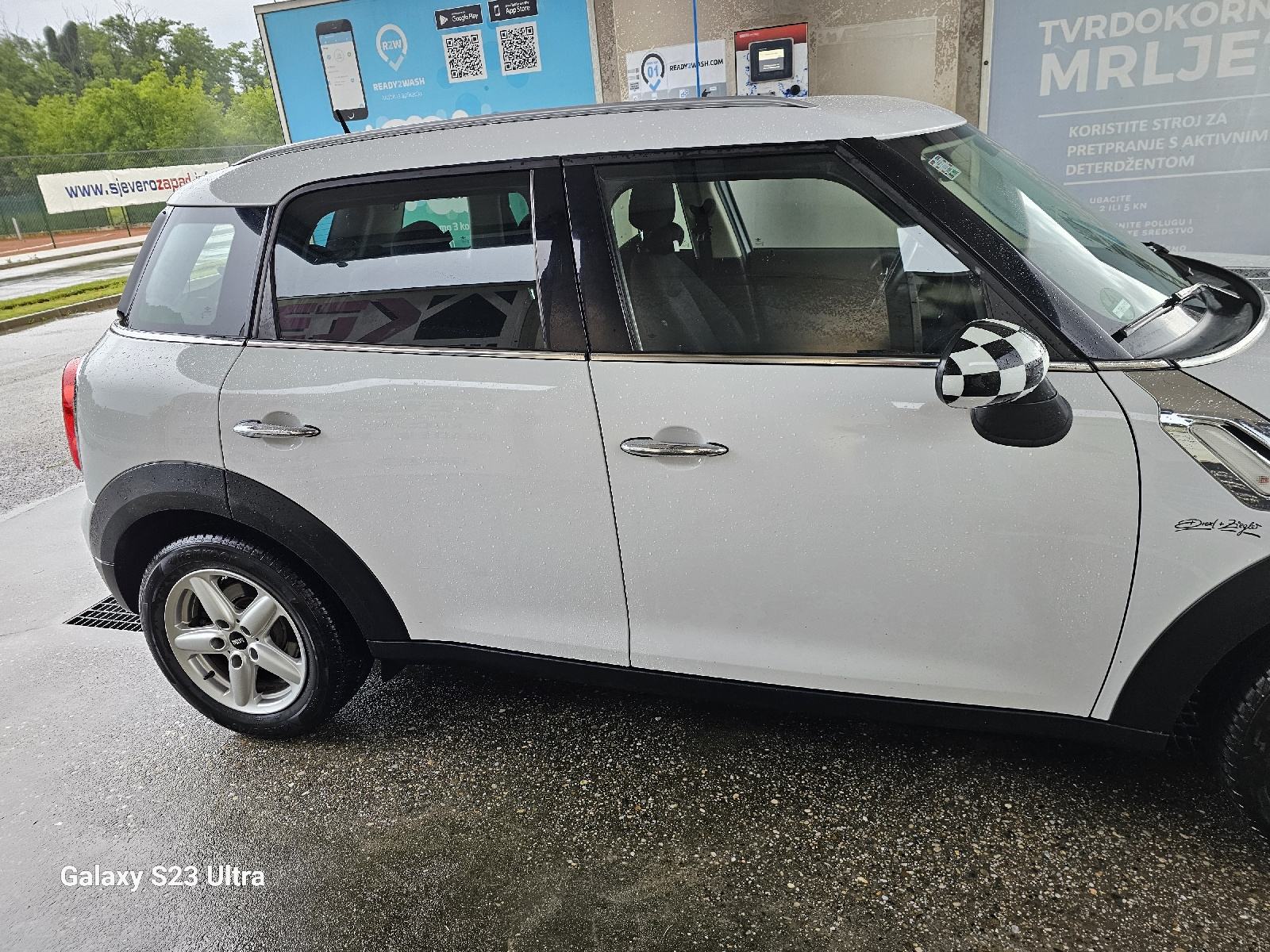 MINI Countryman BMW one D HR auto Jedan Vlasnik, fotografija 12