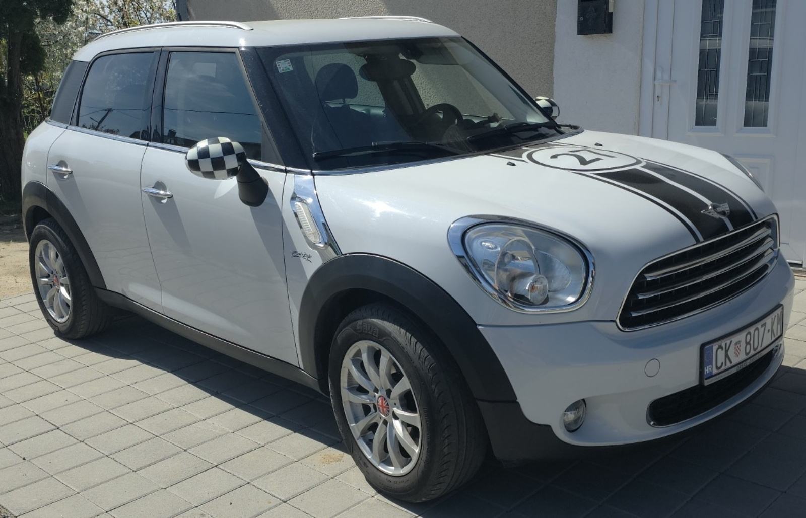 MINI Countryman BMW one D HR auto Jedan Vlasnik, fotografija 2