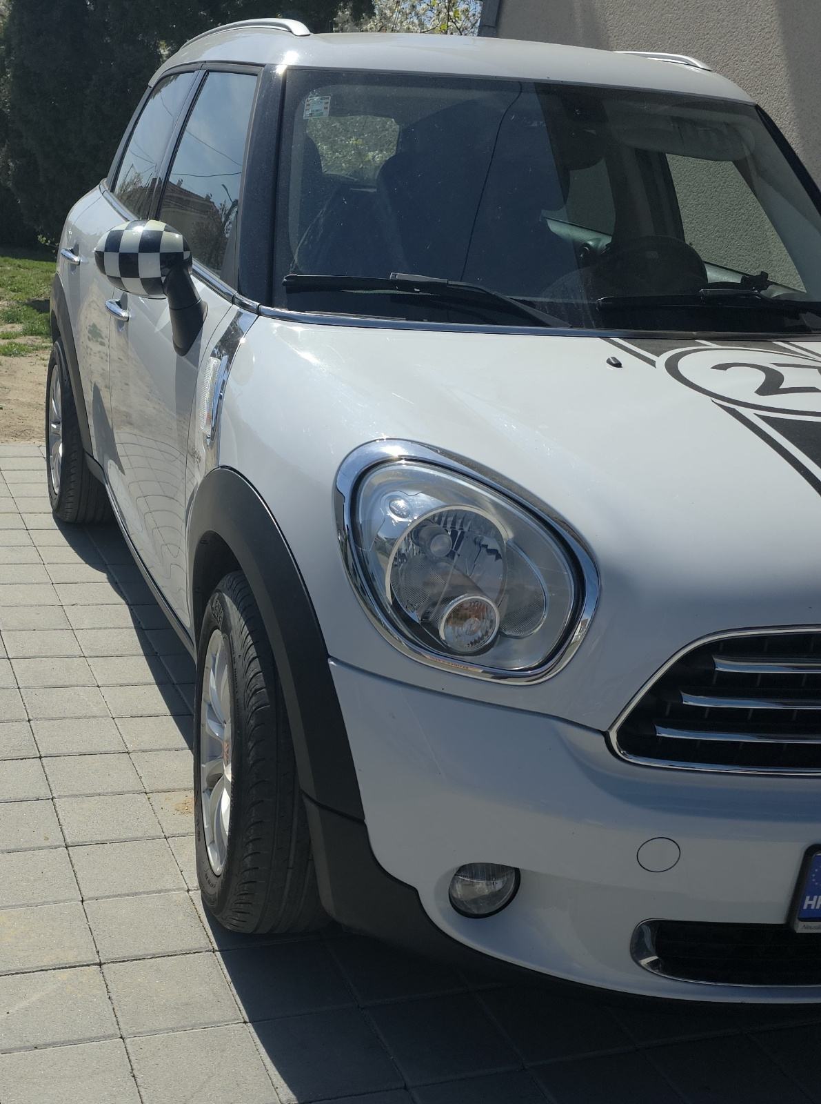MINI Countryman BMW one D HR auto Jedan Vlasnik, fotografija 15
