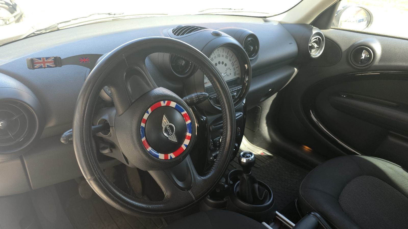 MINI Countryman BMW one D HR auto Jedan Vlasnik, fotografija 17