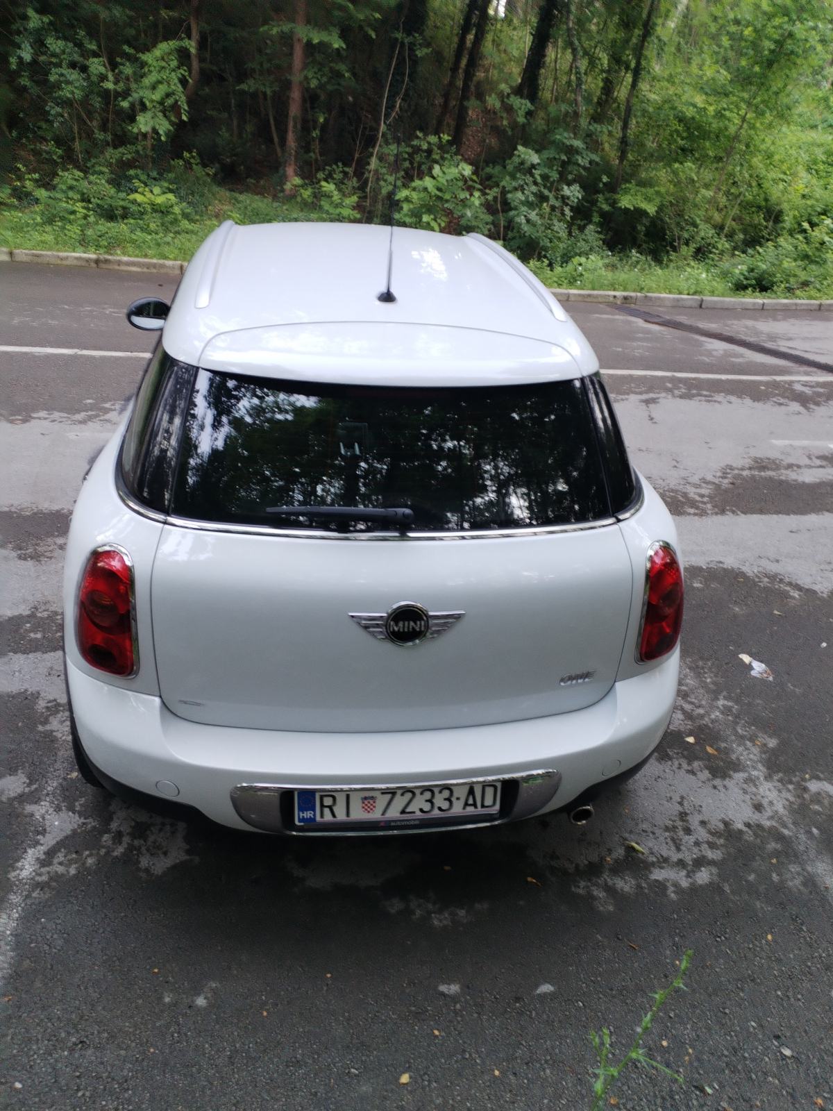 MINI Countryman One--samo 111800 km--izuzetno sačuvan, fotografija 19