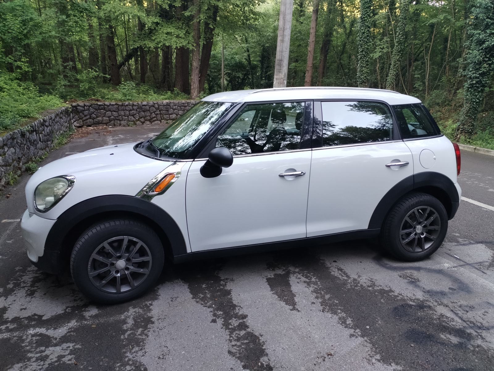 MINI Countryman One--samo 111800 km--izuzetno sačuvan, fotografija 16