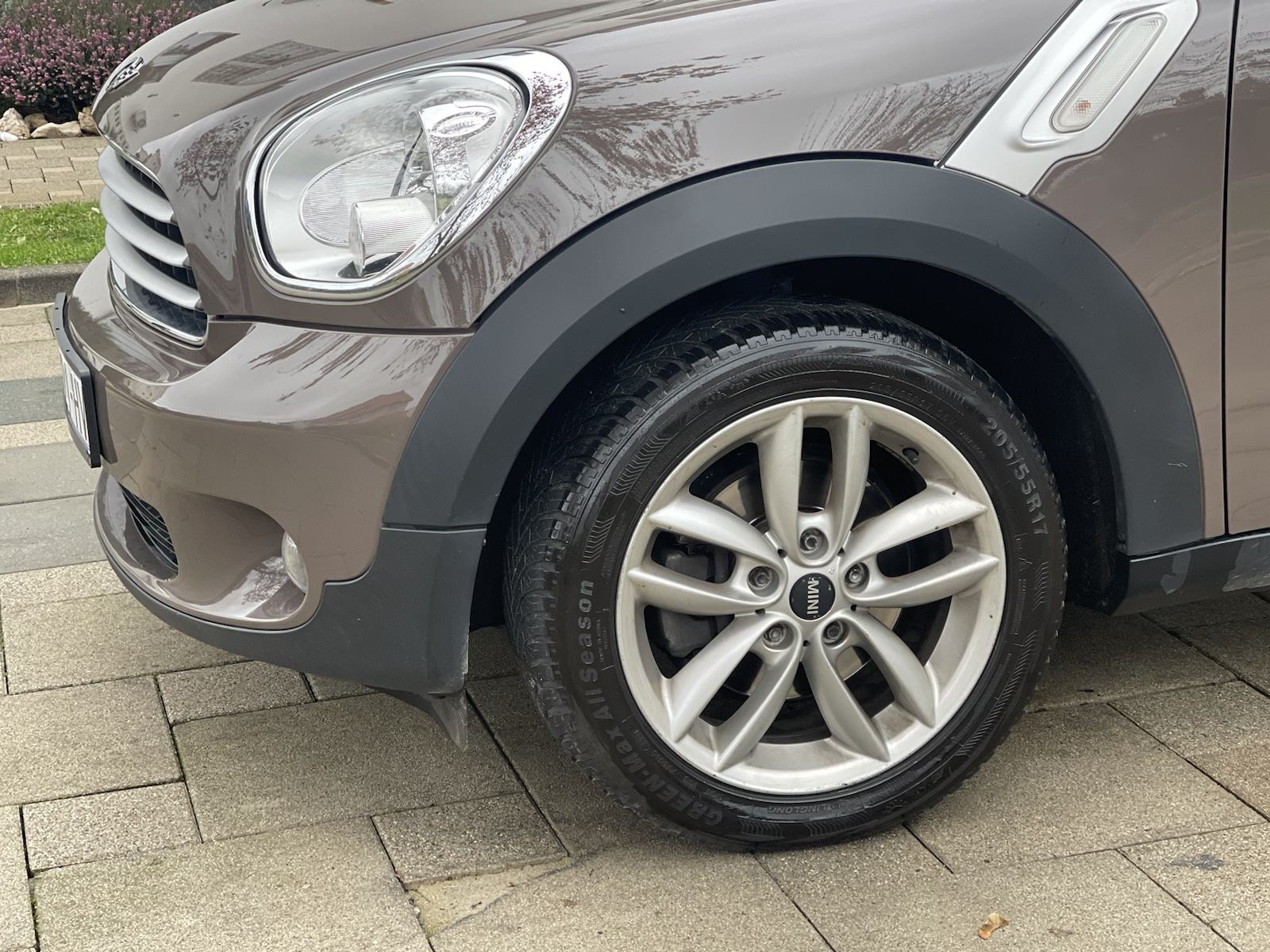 MINI Countryman Cooper 1.6 D - 128 TKM•Servisna•REG 3/27•Alu 17”•Navi, fotografija 6