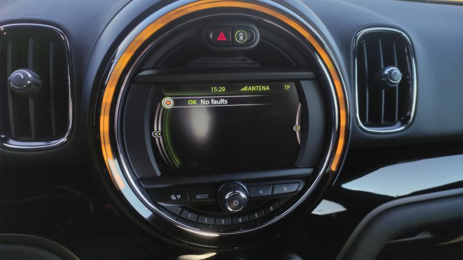 MINI COUNTRYMAN SD BIXENON 18” NAVII AUTOMATIK PDC TEMP., fotografija 8