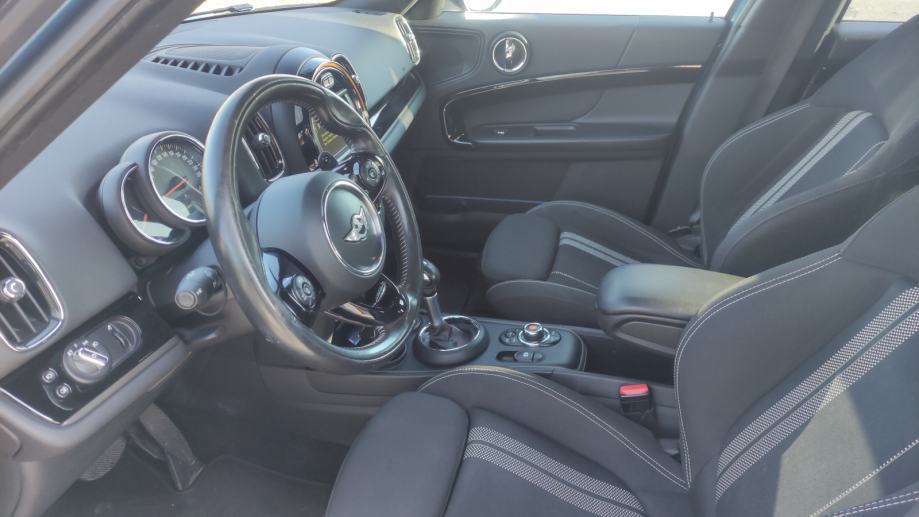 MINI COUNTRYMAN SD BIXENON 18” NAVII AUTOMATIK PDC TEMP., fotografija 9