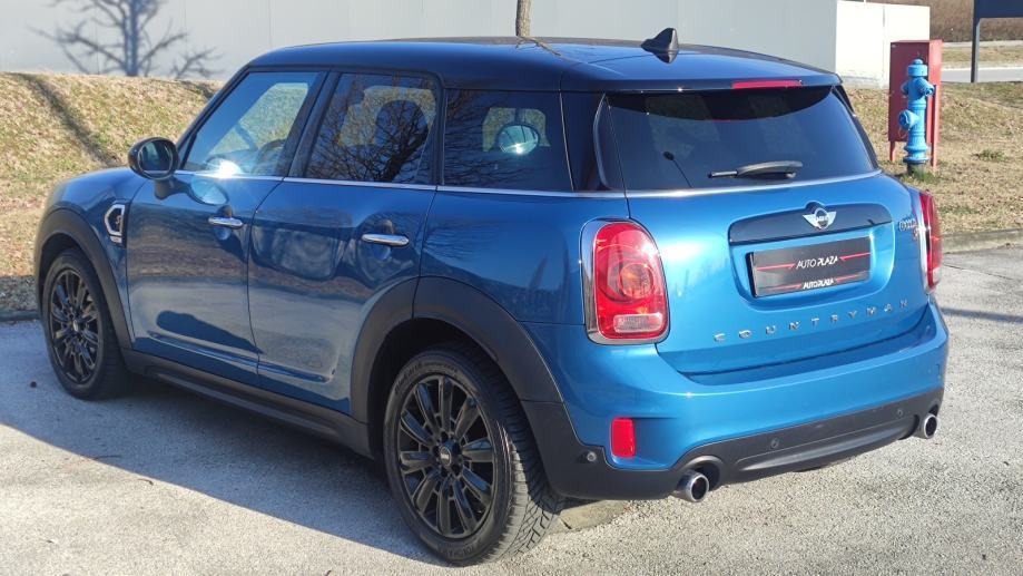 MINI COUNTRYMAN SD BIXENON 18” NAVII AUTOMATIK PDC TEMP., fotografija 5