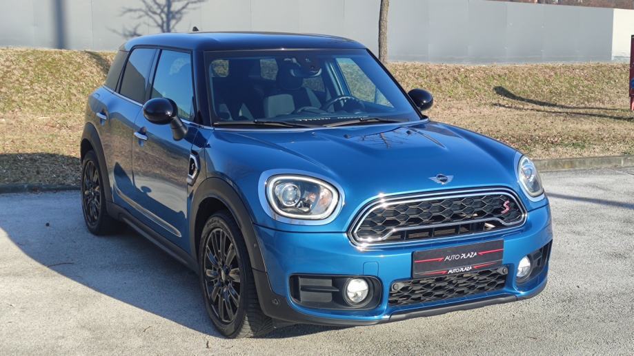 MINI COUNTRYMAN SD BIXENON 18” NAVII AUTOMATIK PDC TEMP., fotografija 3