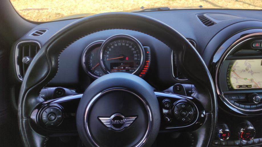 MINI COUNTRYMAN SD BIXENON 18” NAVII AUTOMATIK PDC TEMP., fotografija 6