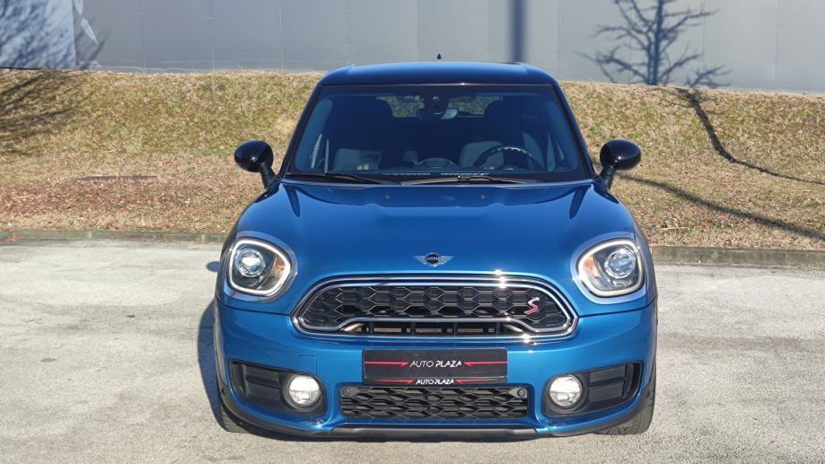 MINI COUNTRYMAN SD BIXENON 18” NAVII AUTOMATIK PDC TEMP., fotografija 1