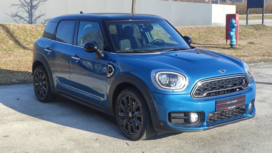 MINI COUNTRYMAN SD BIXENON 18” NAVII AUTOMATIK PDC TEMP., fotografija 4
