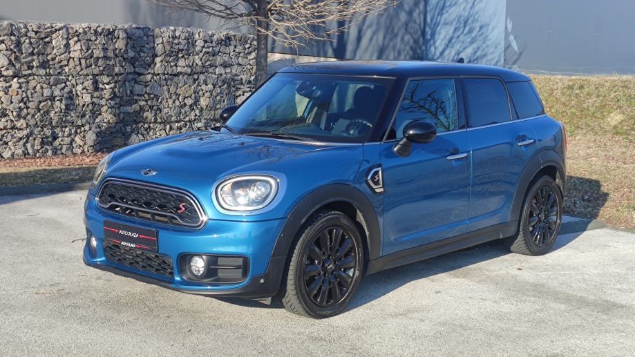 MINI COUNTRYMAN SD BIXENON 18” NAVII AUTOMATIK PDC TEMP., fotografija 2