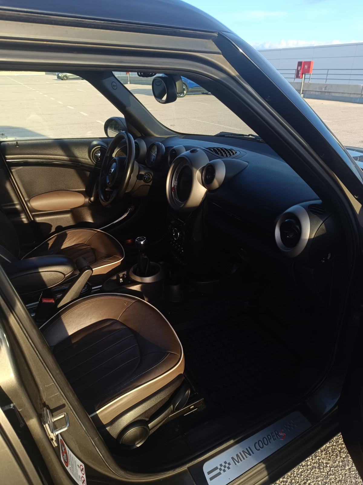 MINI Countryman SD, fotografija 10