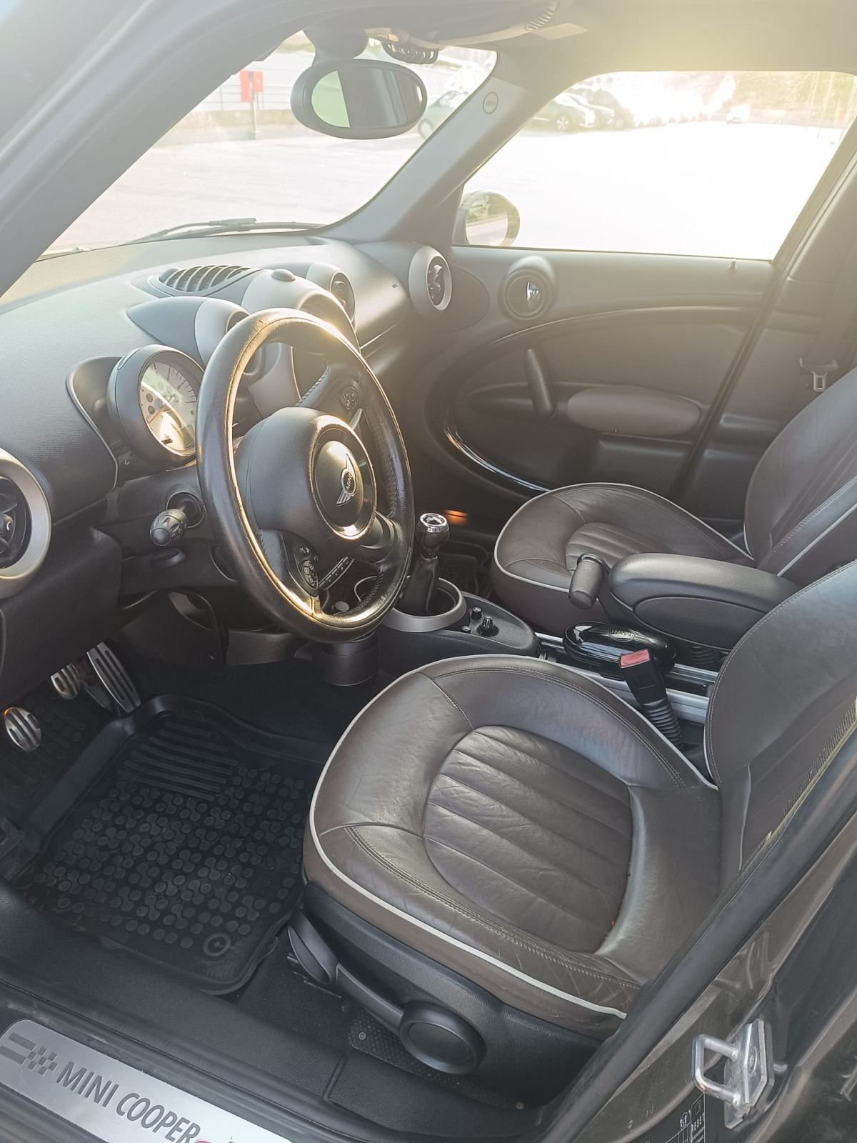 MINI Countryman SD, fotografija 11
