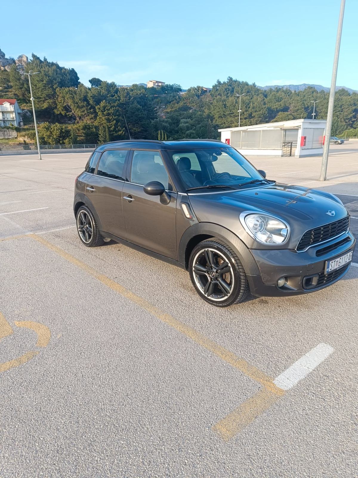 MINI Countryman SD, pogled izvana - slika 1
