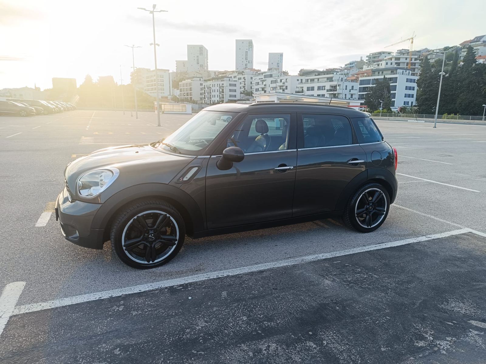 MINI Countryman SD, pogled izvana - slika 5
