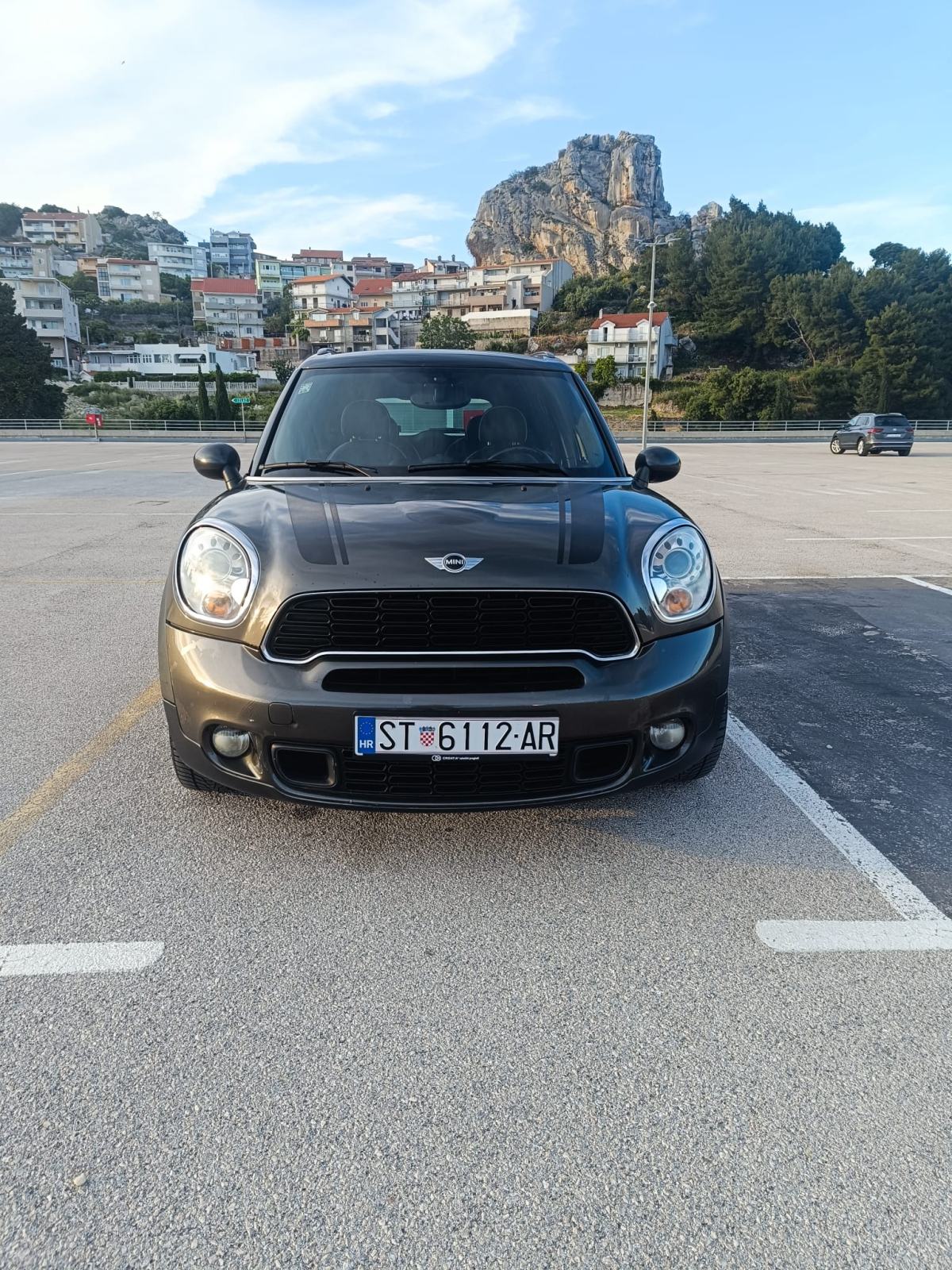 MINI Countryman SD, pogled izvana - slika 2