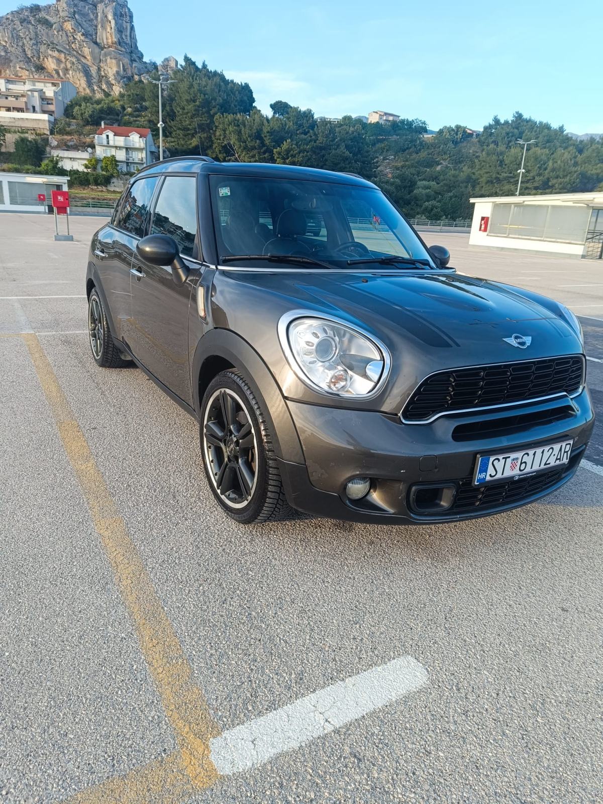 MINI Countryman SD, pogled izvana - slika 3