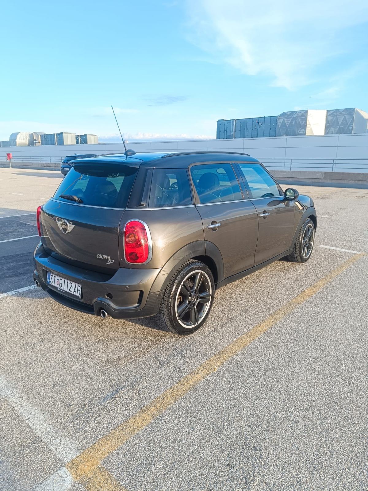 MINI Countryman SD, fotografija 6