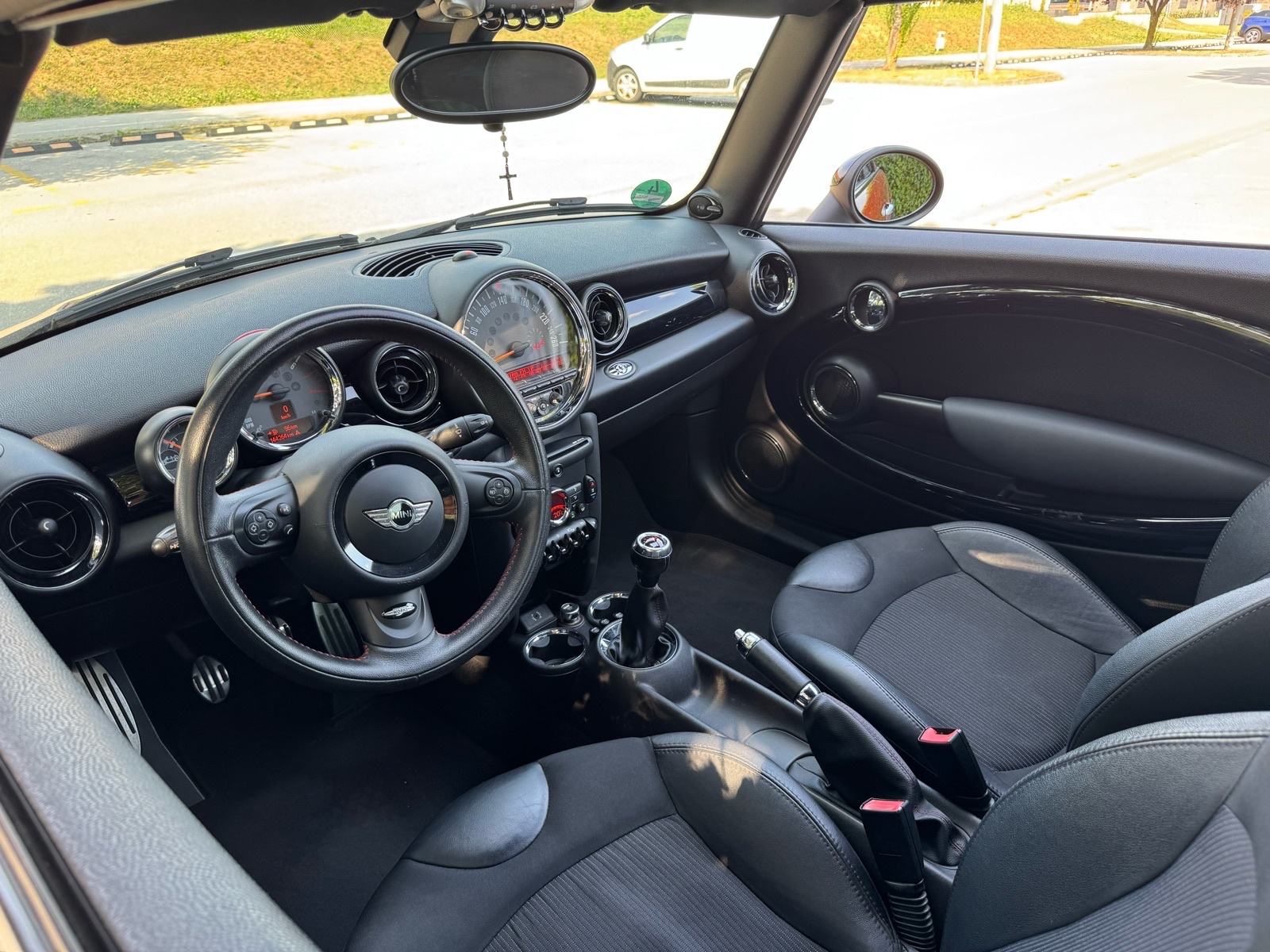 MINI John Cooper Works Cabrio 1.6 Turbo-211KS-Spice Orange Metalic, fotografija 19