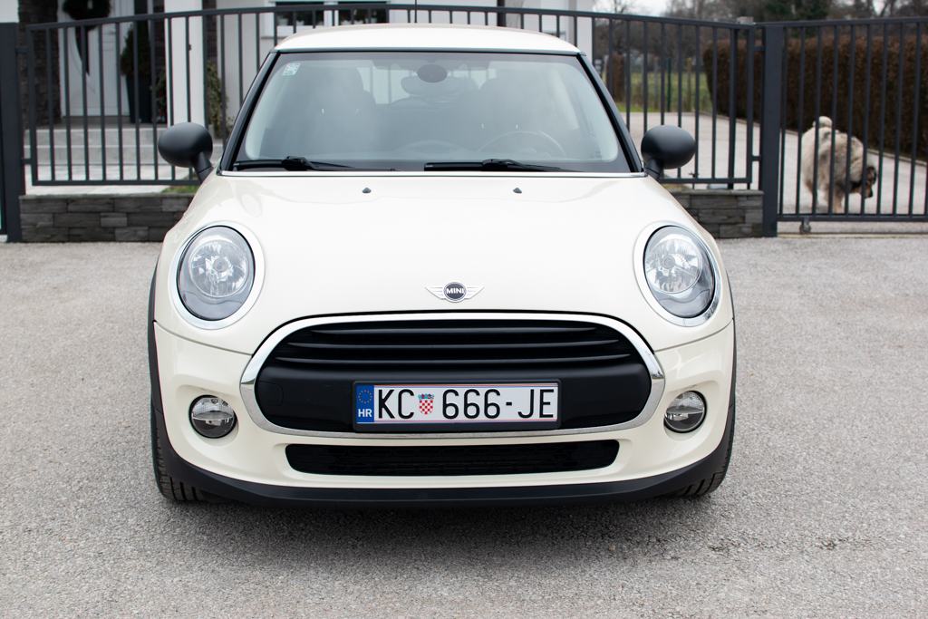 MINI One 1.2 AUTOMATIK SAMO 82000 KM !!!, fotografija 2