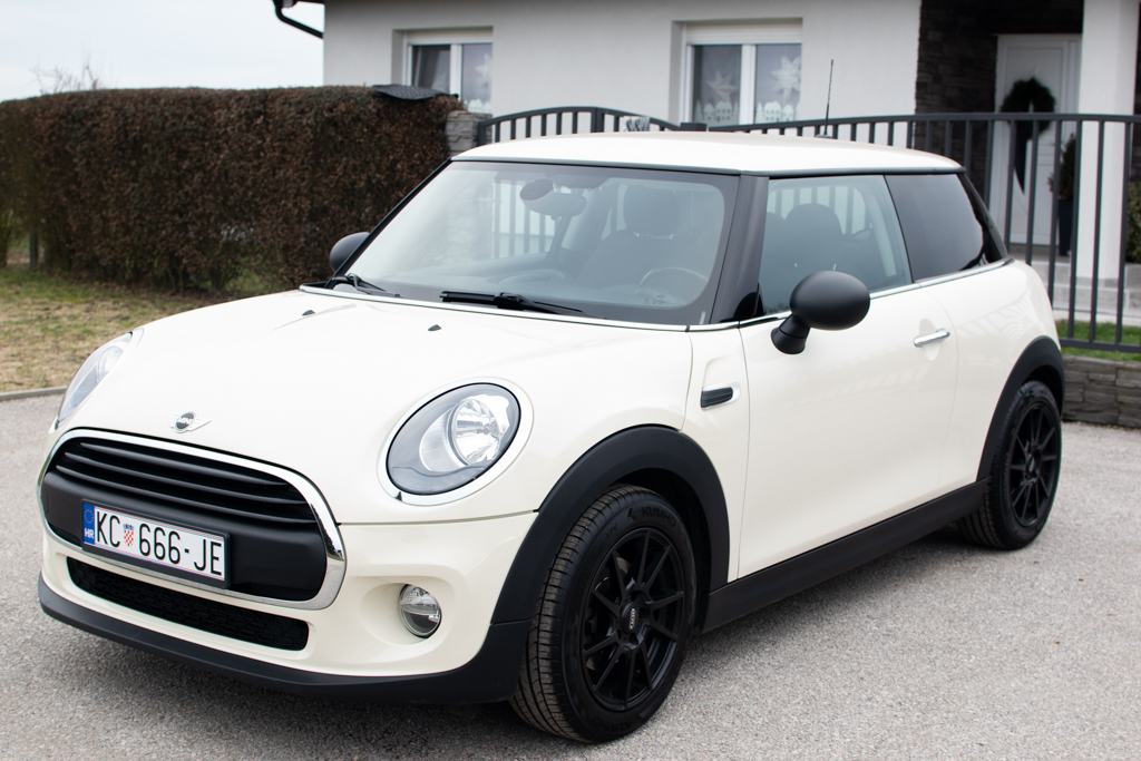 MINI One 1.2 AUTOMATIK SAMO 82000 KM !!!, fotografija 3