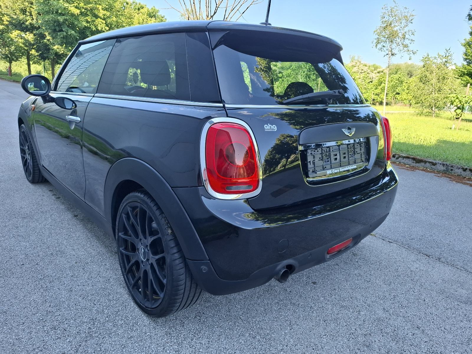 MINI One 1.2 I KLIMA-ALU FELGE 18"-SERVISNA SA RAČUNIMA--VELIKI SERVIS, fotografija 6