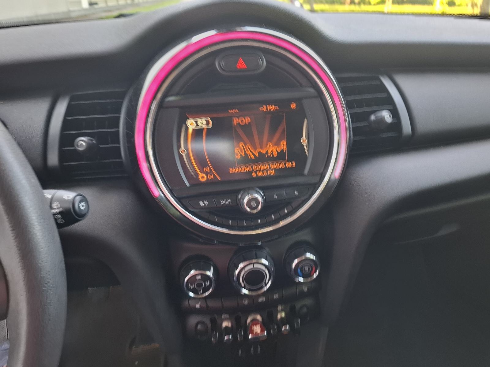 MINI One 1.2 I KLIMA-ALU FELGE 18"-SERVISNA SA RAČUNIMA--VELIKI SERVIS, fotografija 13