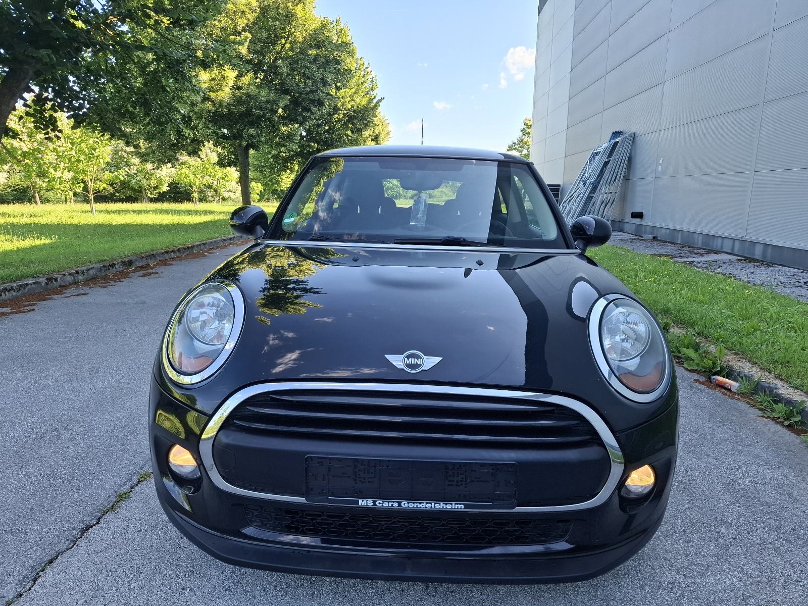 MINI One 1.2 I KLIMA-ALU FELGE 18"-SERVISNA SA RAČUNIMA--VELIKI SERVIS, fotografija 2